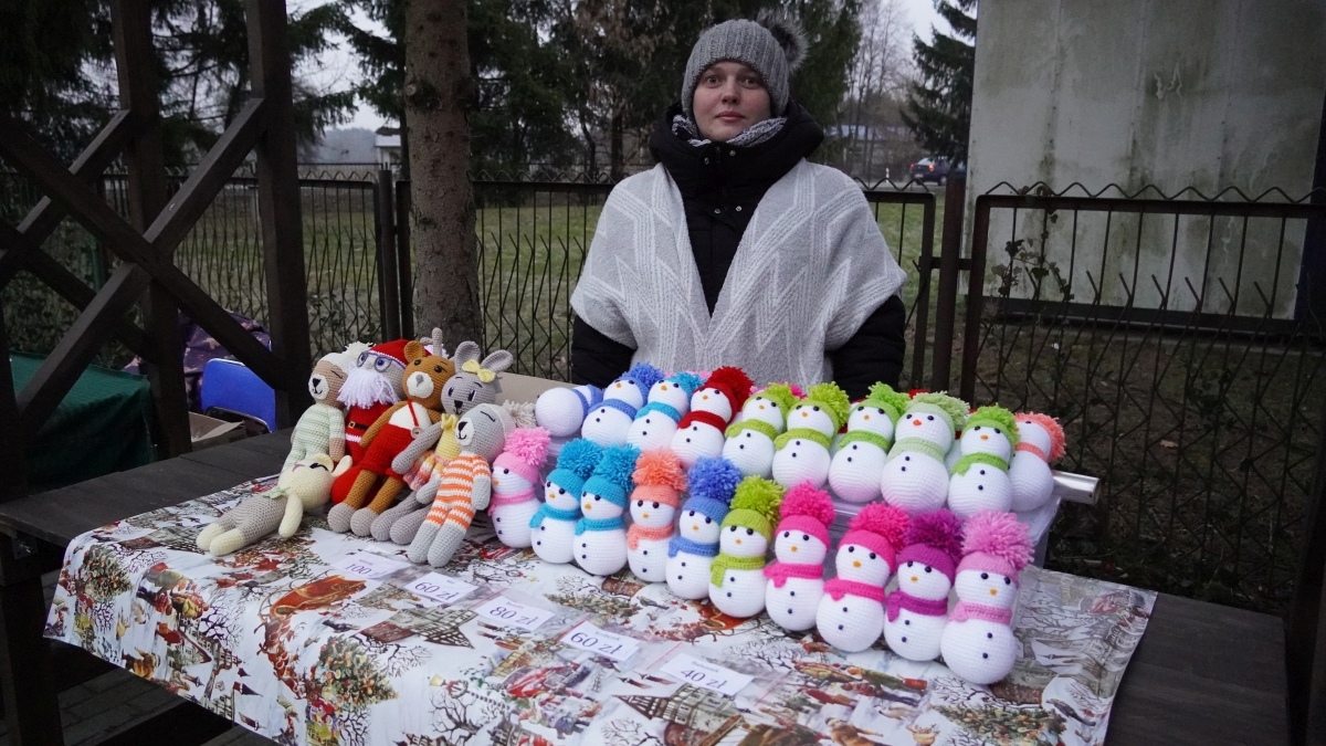 Jarmark Bożonarodzeniowy w Kadzidle [14.12.2024] - zdjęcie #131 - eOstroleka.pl