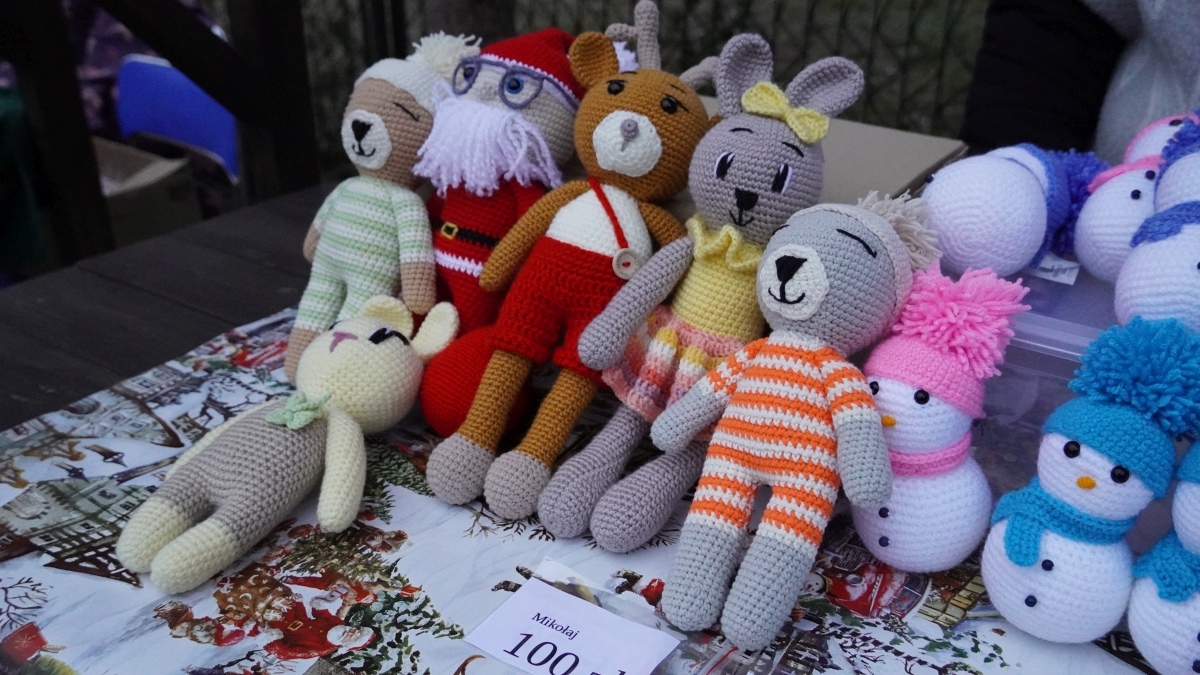 Jarmark Bożonarodzeniowy w Kadzidle [14.12.2024] - zdjęcie #129 - eOstroleka.pl