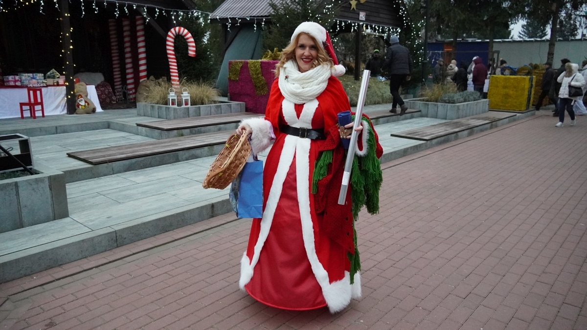 Jarmark Bożonarodzeniowy w Kadzidle [14.12.2024] - zdjęcie #128 - eOstroleka.pl