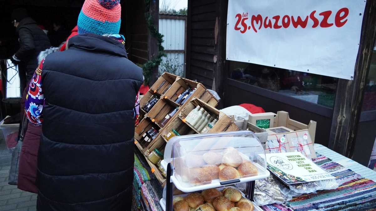 Jarmark Bożonarodzeniowy w Kadzidle [14.12.2024] - zdjęcie #124 - eOstroleka.pl