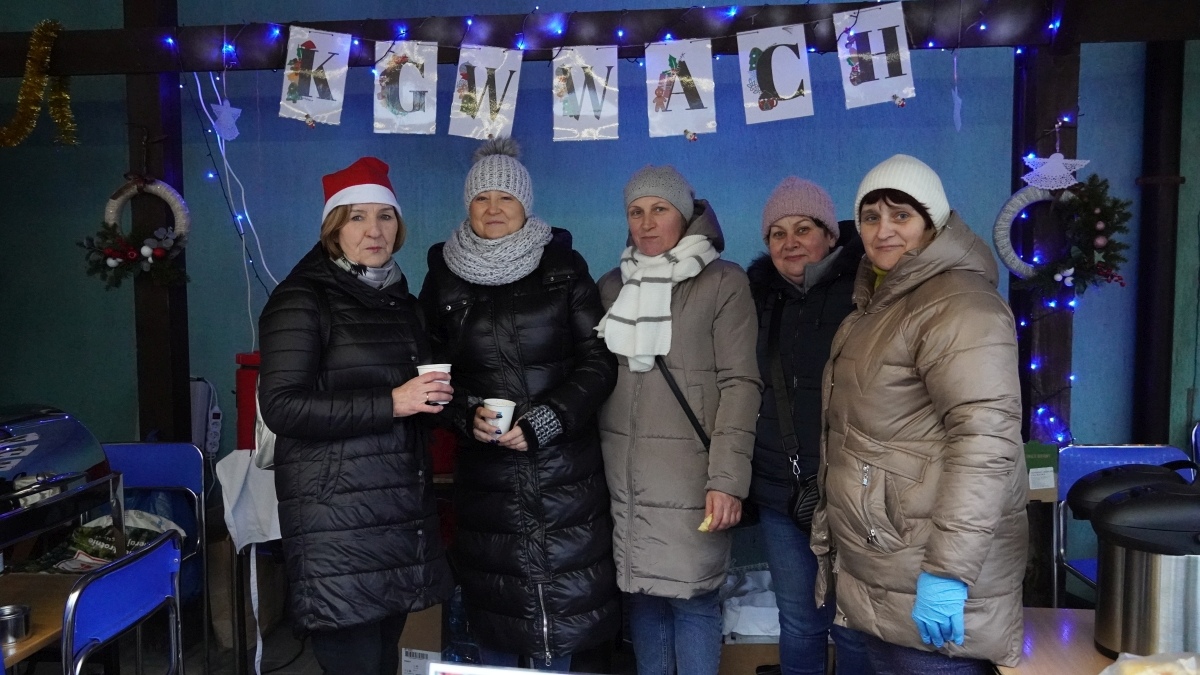 Jarmark Bożonarodzeniowy w Kadzidle [14.12.2024] - zdjęcie #110 - eOstroleka.pl