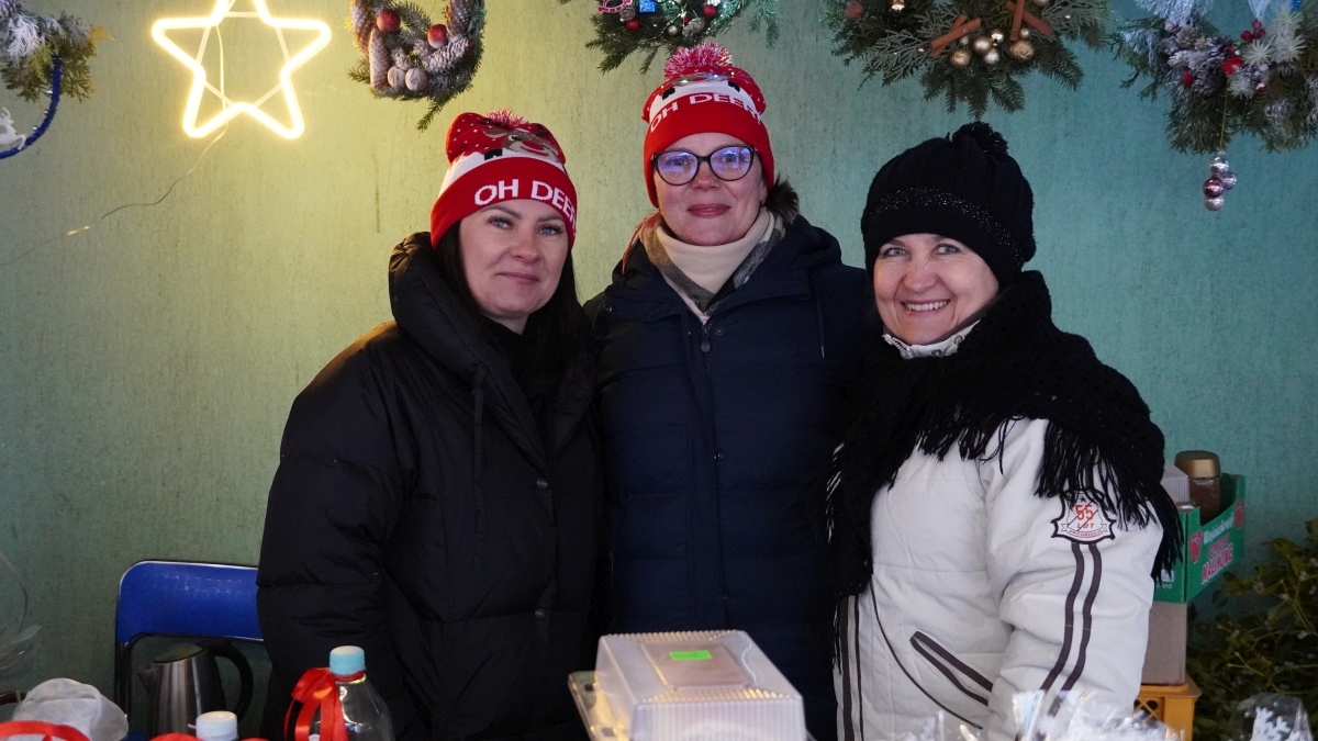 Jarmark Bożonarodzeniowy w Kadzidle [14.12.2024] - zdjęcie #106 - eOstroleka.pl