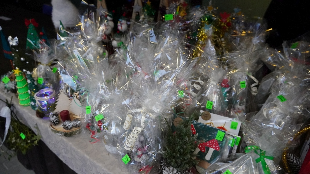 Jarmark Bożonarodzeniowy w Kadzidle [14.12.2024] - zdjęcie #104 - eOstroleka.pl