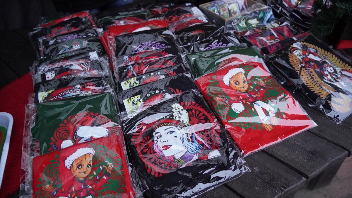 Jarmark Bożonarodzeniowy w Kadzidle [14.12.2024] - zdjęcie #77 - eOstroleka.pl