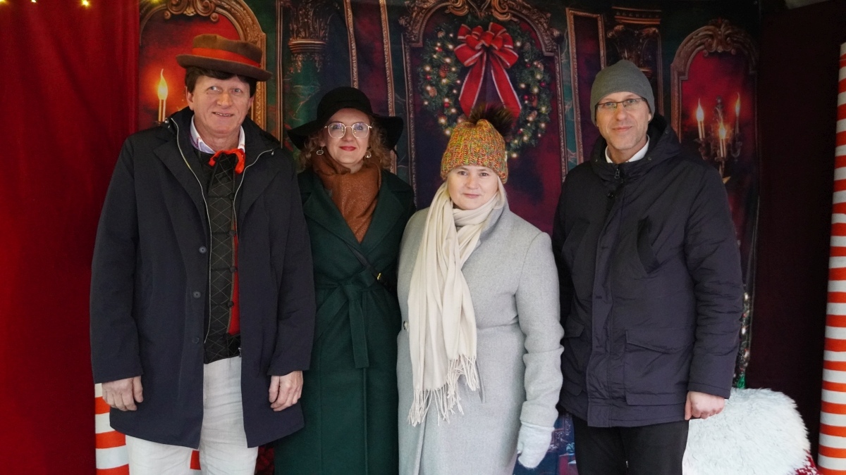 Jarmark Bożonarodzeniowy w Kadzidle [14.12.2024] - zdjęcie #58 - eOstroleka.pl