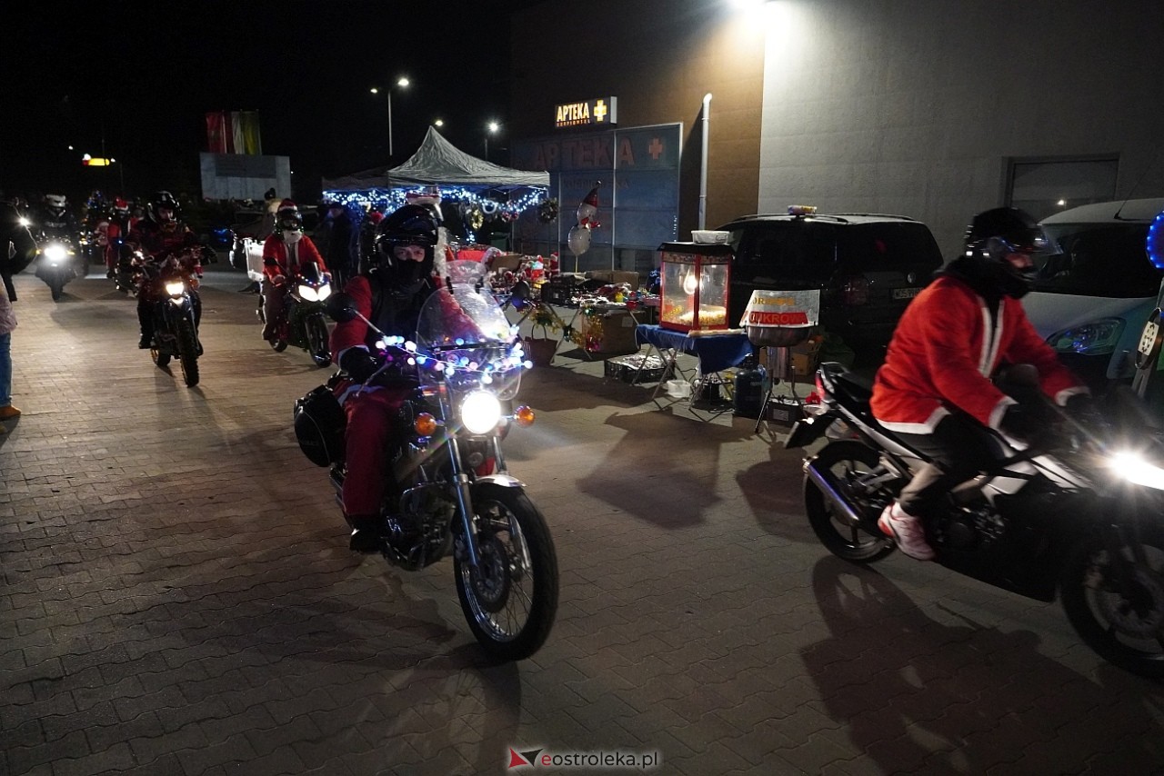 Jarmark Bożonarodzeniowy w Kadzidle - Motomikołaje [14.12.2024] - zdjęcie #38 - eOstroleka.pl