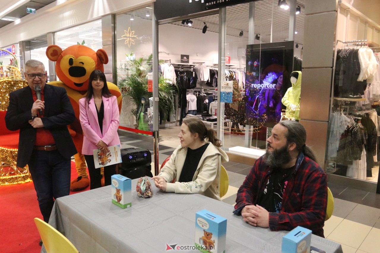 Promocja komiksu z Misiem Bursztynkiem [14.12.2024] - zdjęcie #20 - eOstroleka.pl