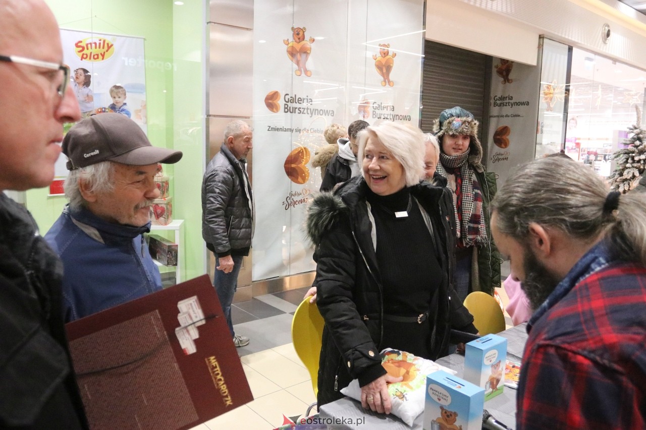 Promocja komiksu z Misiem Bursztynkiem [14.12.2024] - zdjęcie #3 - eOstroleka.pl