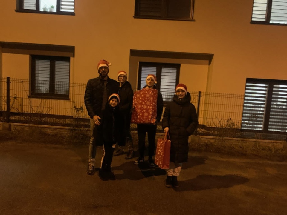 Mikołajki na sportowo z UKS Clan Ostrołęka 2024 - zdjęcie #5 - eOstroleka.pl