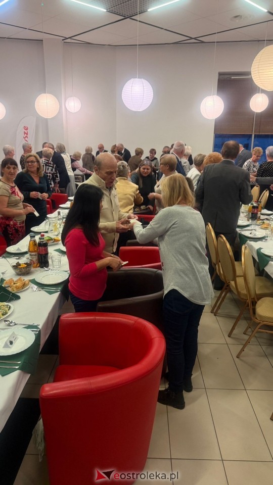 Wigilia dla seniorów (14.12.2024) - zdjęcie #28 - eOstroleka.pl