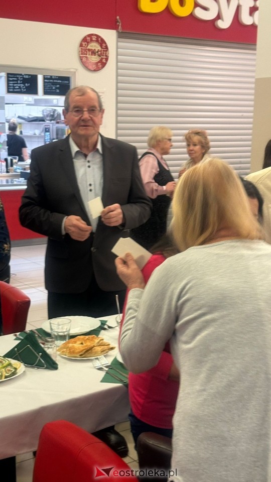 Wigilia dla seniorów (14.12.2024) - zdjęcie #32 - eOstroleka.pl