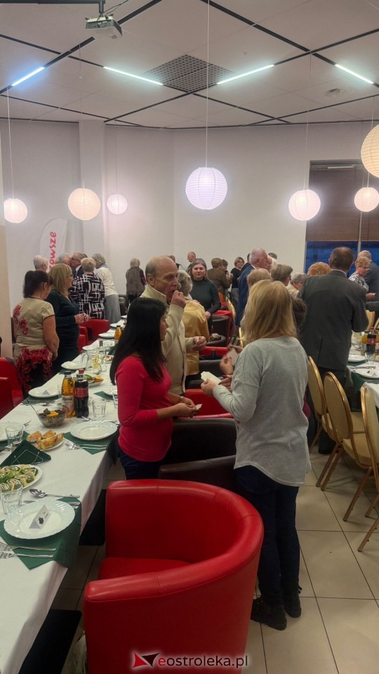 Wigilia dla seniorów (14.12.2024) - zdjęcie #34 - eOstroleka.pl