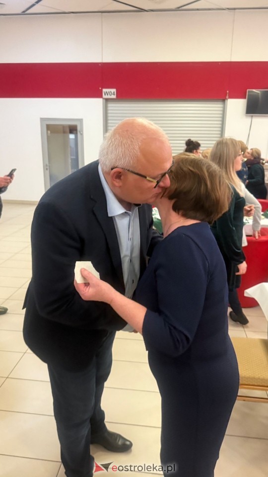 Wigilia dla seniorów (14.12.2024) - zdjęcie #37 - eOstroleka.pl