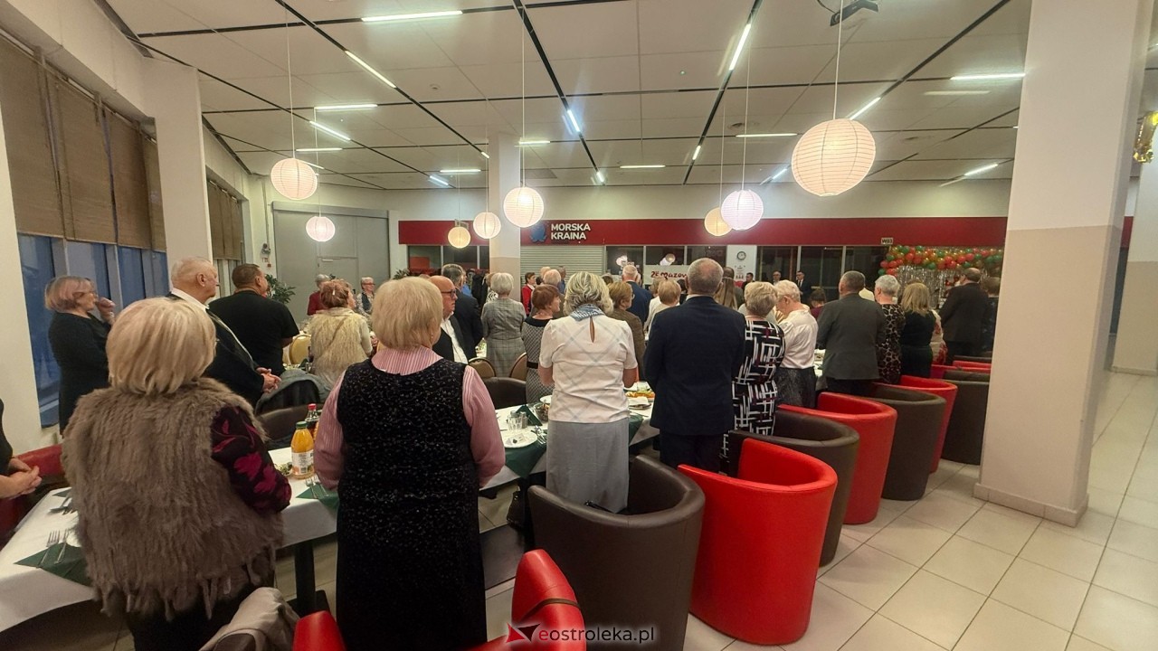 Wigilia dla seniorów (14.12.2024) - zdjęcie #38 - eOstroleka.pl