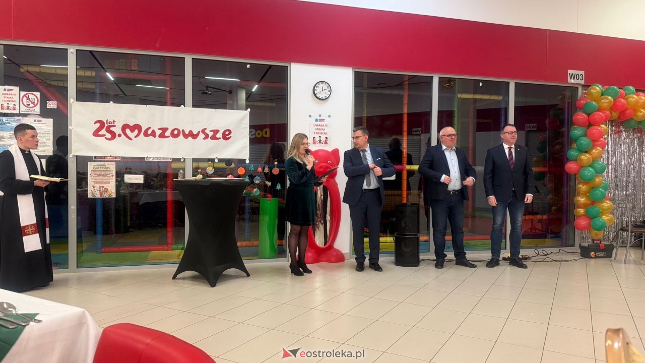 Wigilia dla seniorów (14.12.2024) - zdjęcie #52 - eOstroleka.pl
