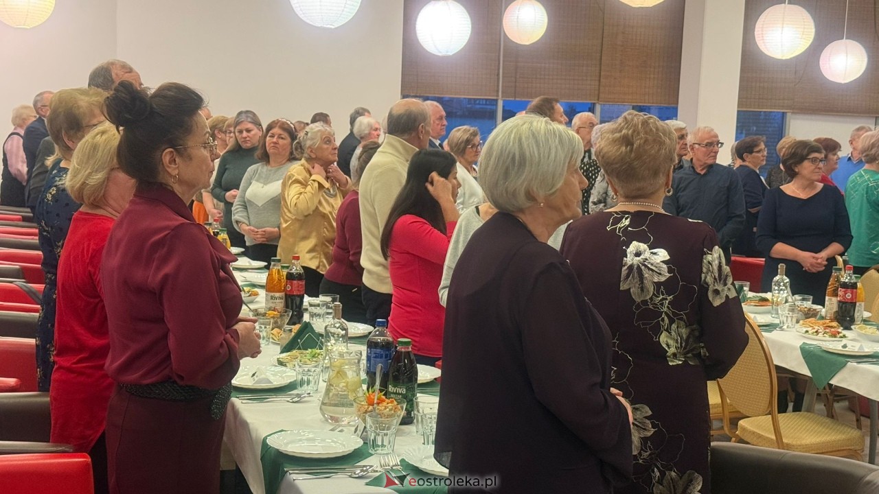 Wigilia dla seniorów (14.12.2024) - zdjęcie #56 - eOstroleka.pl