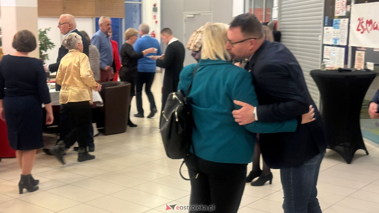 Wigilia dla seniorów (14.12.2024) - zdjęcie #65 - eOstroleka.pl