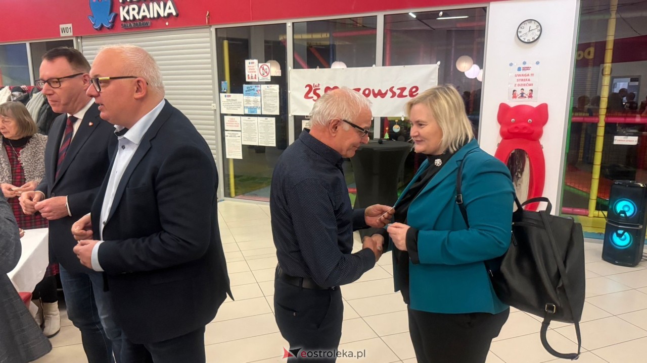 Wigilia dla seniorów (14.12.2024) - zdjęcie #66 - eOstroleka.pl
