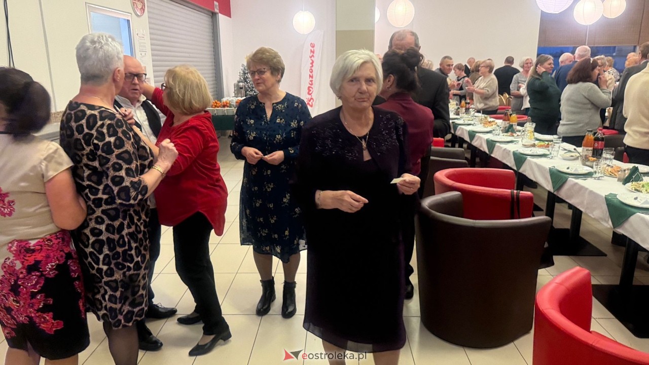 Wigilia dla seniorów (14.12.2024) - zdjęcie #70 - eOstroleka.pl