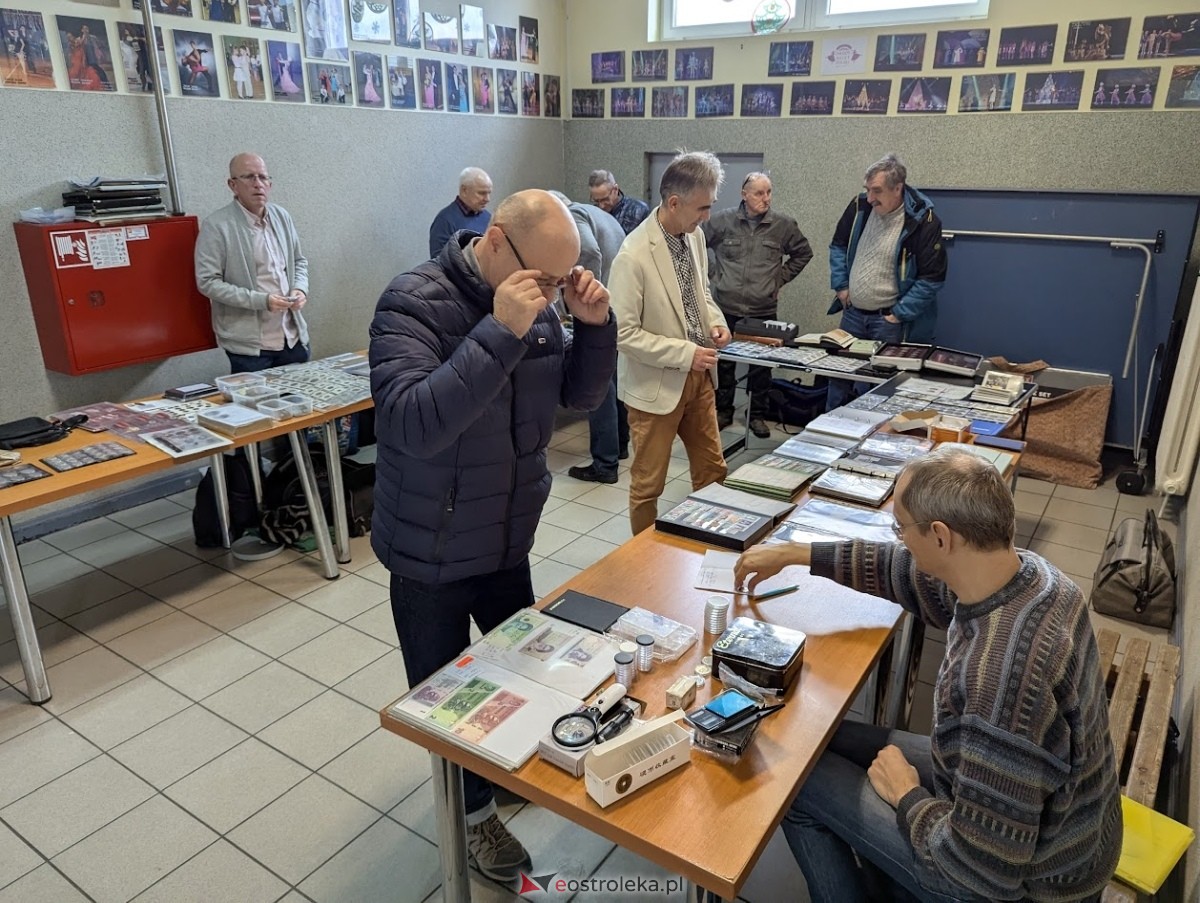 Ostrołęka Giełda Kolekcjonerska [15.12.2024] - zdjęcie #29 - eOstroleka.pl