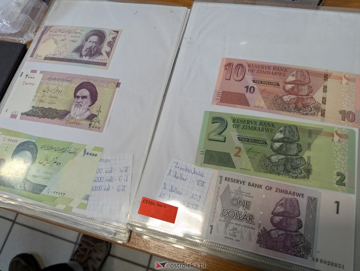 Ostrołęka Giełda Kolekcjonerska [15.12.2024] - zdjęcie #28 - eOstroleka.pl