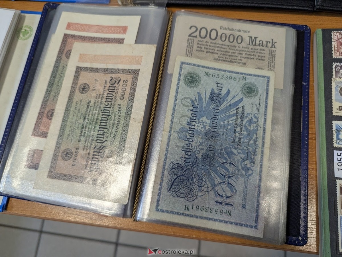 Ostrołęka Giełda Kolekcjonerska [15.12.2024] - zdjęcie #23 - eOstroleka.pl