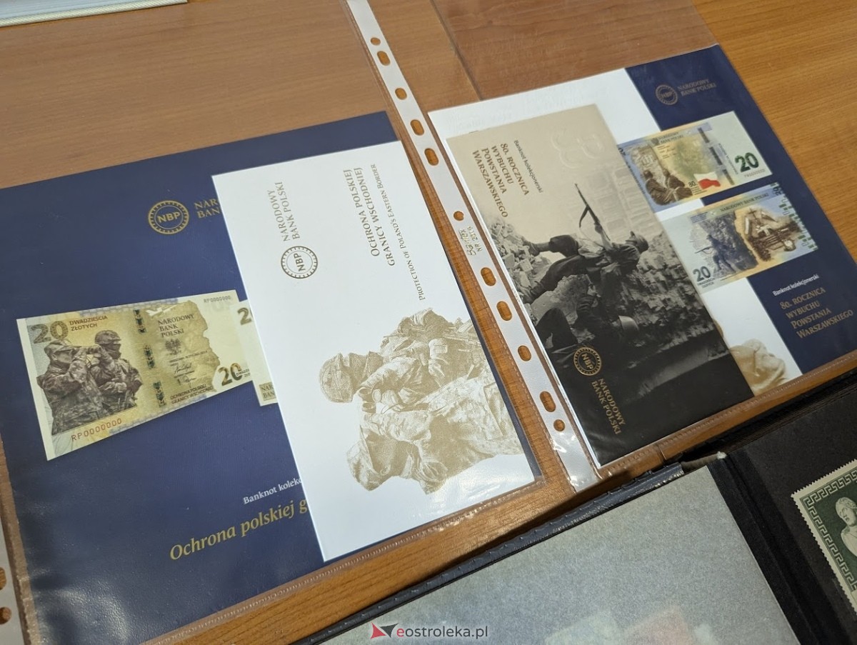 Ostrołęka Giełda Kolekcjonerska [15.12.2024] - zdjęcie #21 - eOstroleka.pl