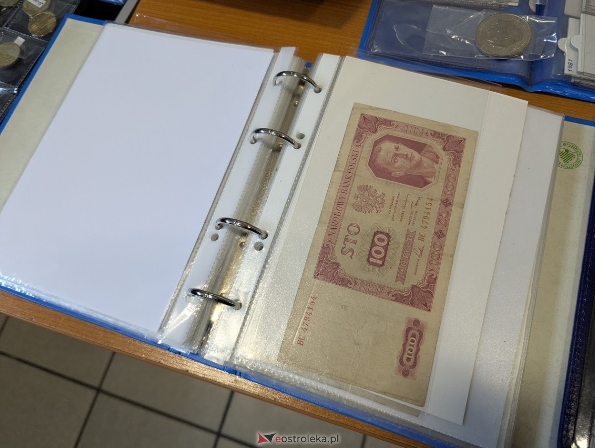 Ostrołęka Giełda Kolekcjonerska [15.12.2024] - zdjęcie #20 - eOstroleka.pl