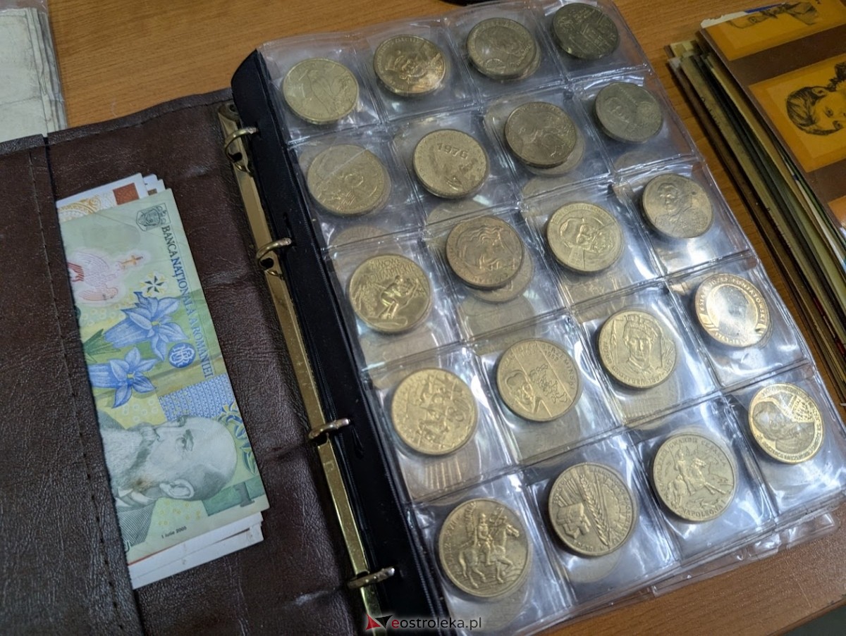 Ostrołęka Giełda Kolekcjonerska [15.12.2024] - zdjęcie #11 - eOstroleka.pl