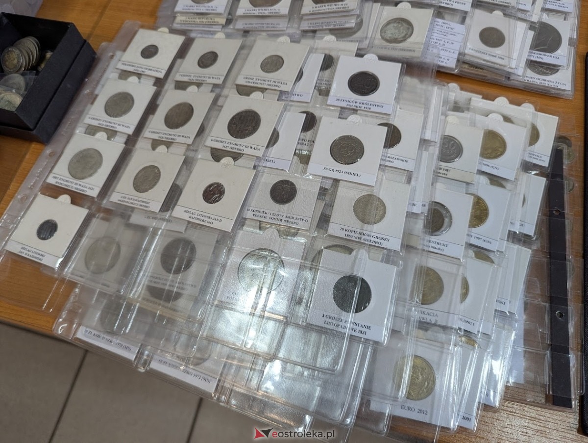 Ostrołęka Giełda Kolekcjonerska [15.12.2024] - zdjęcie #7 - eOstroleka.pl