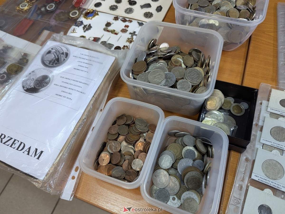 Ostrołęka Giełda Kolekcjonerska [15.12.2024] - zdjęcie #5 - eOstroleka.pl
