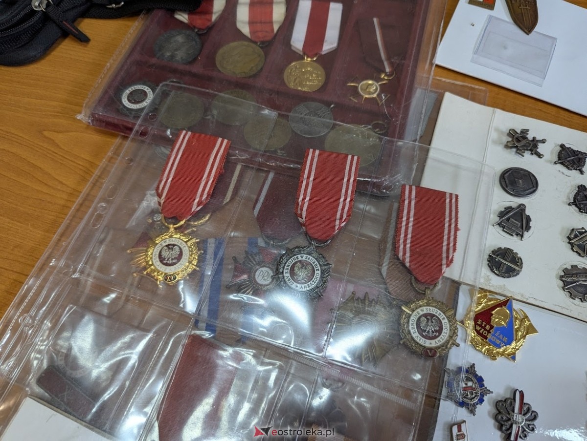 Ostrołęka Giełda Kolekcjonerska [15.12.2024] - zdjęcie #3 - eOstroleka.pl