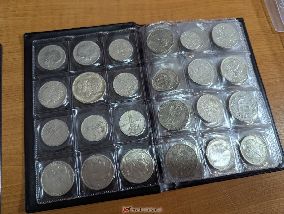 Ostrołęka Giełda Kolekcjonerska [15.12.2024] - zdjęcie #2 - eOstroleka.pl