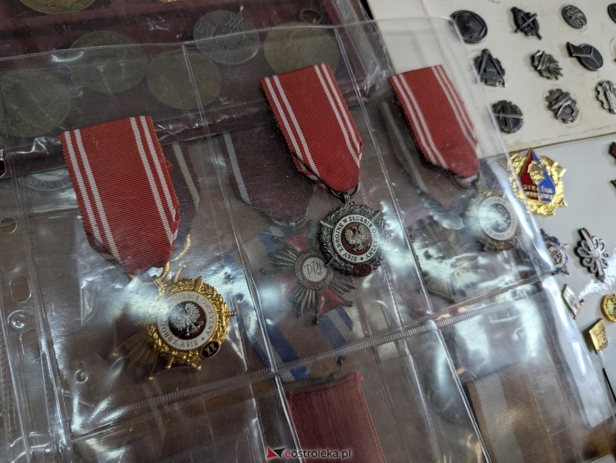 Ostrołęka Giełda Kolekcjonerska [15.12.2024] - zdjęcie #1 - eOstroleka.pl