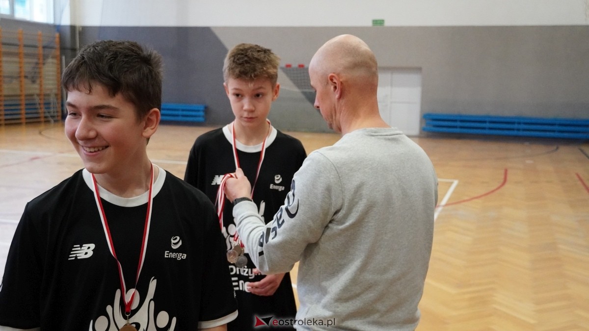 Mistrzostwa Ostrołęki w halowej piłce nożnej [15.12.2024] - zdjęcie #20 - eOstroleka.pl