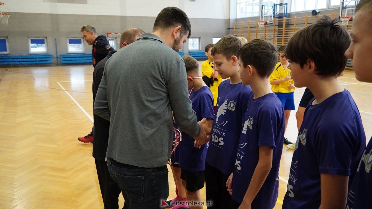 Mistrzostwa Ostrołęki w halowej piłce nożnej [15.12.2024] - zdjęcie #12 - eOstroleka.pl