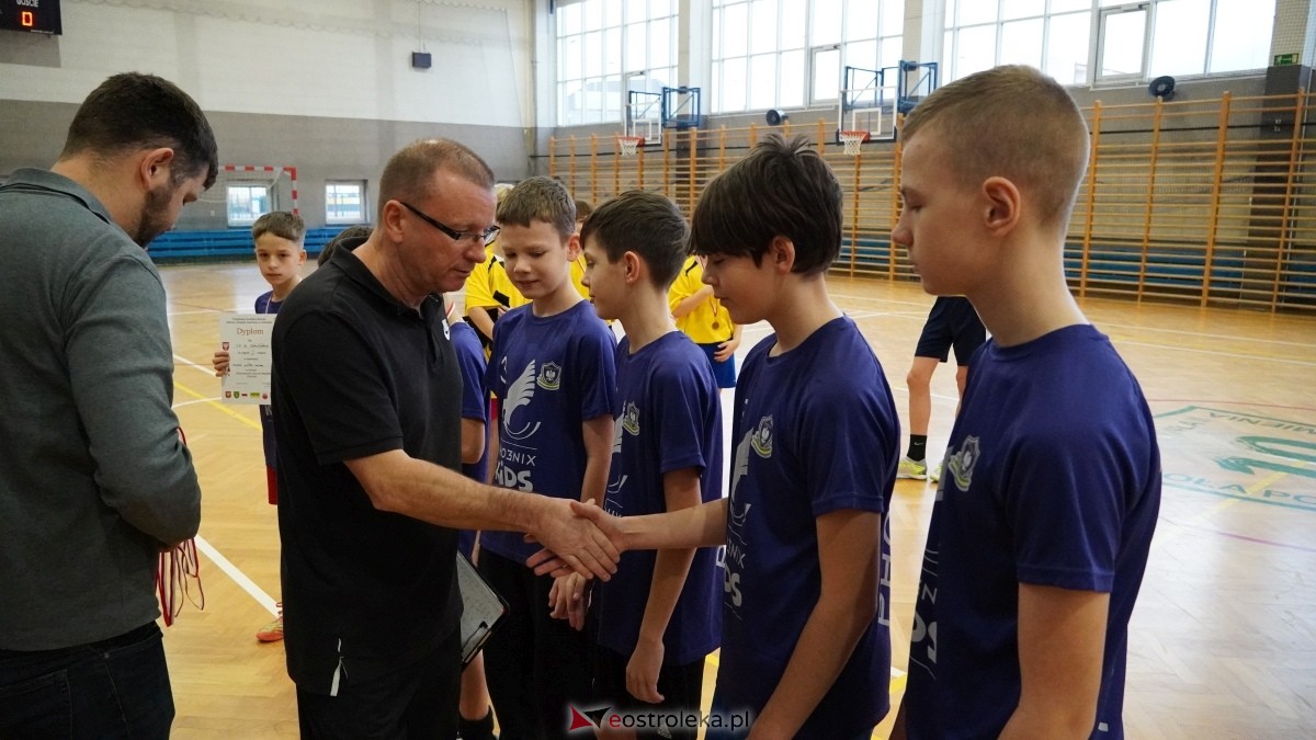 Mistrzostwa Ostrołęki w halowej piłce nożnej [15.12.2024] - zdjęcie #10 - eOstroleka.pl
