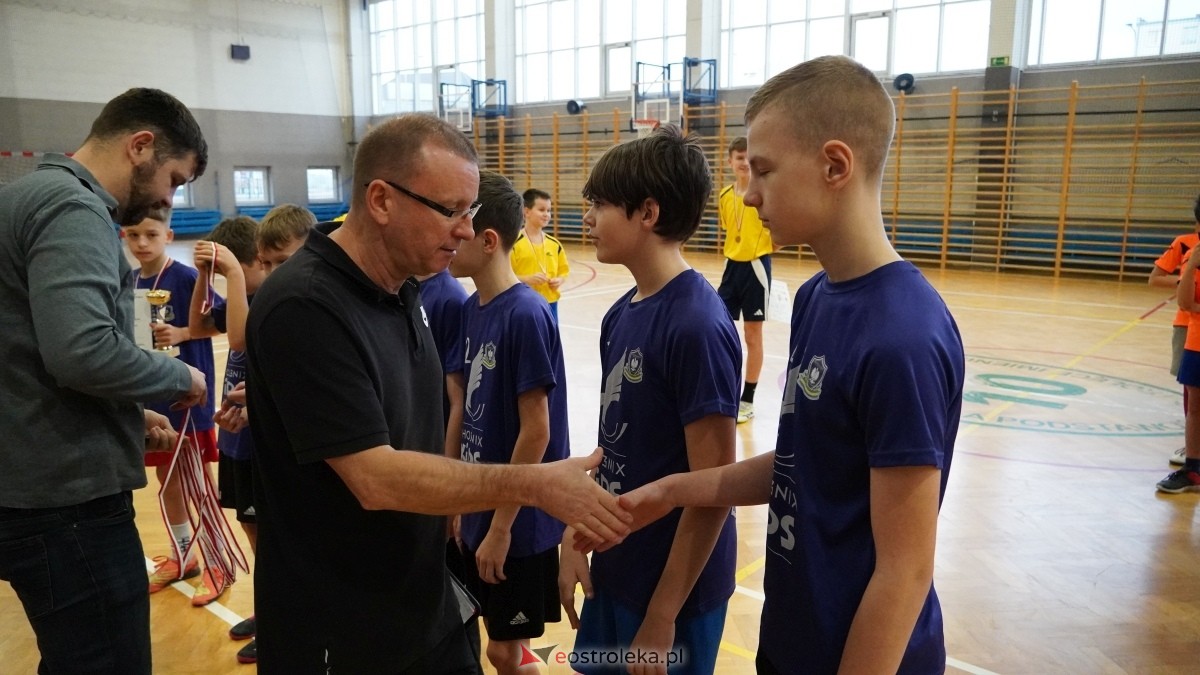Mistrzostwa Ostrołęki w halowej piłce nożnej [15.12.2024] - zdjęcie #9 - eOstroleka.pl