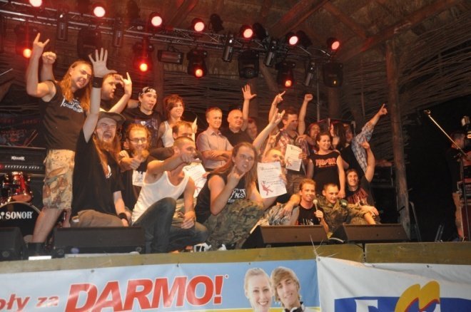 III OPZR Rockołęka 2011 (27.VIII.2011) - zdjęcie #2 - eOstroleka.pl