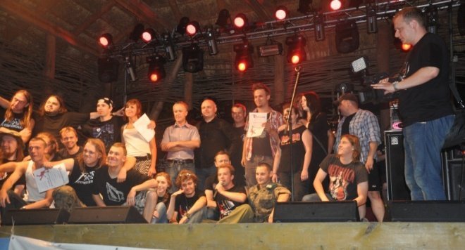 III OPZR Rockołęka 2011 (27.VIII.2011) - zdjęcie #1 - eOstroleka.pl