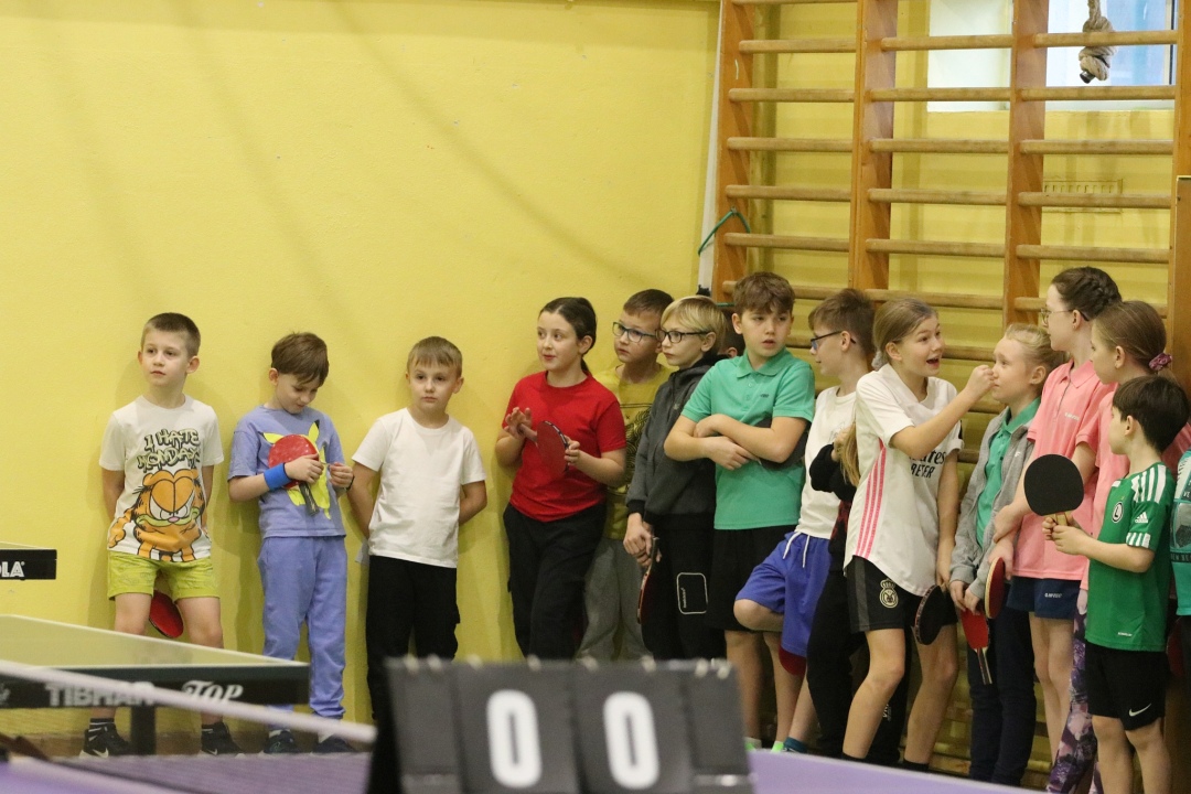 Mikołajkowy turniej tenisa stołowego [14.12.2024] - zdjęcie #62 - eOstroleka.pl