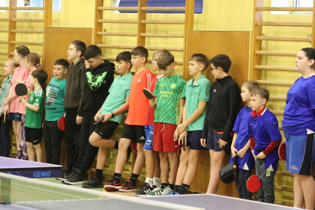 Mikołajkowy turniej tenisa stołowego [14.12.2024] - zdjęcie #60 - eOstroleka.pl