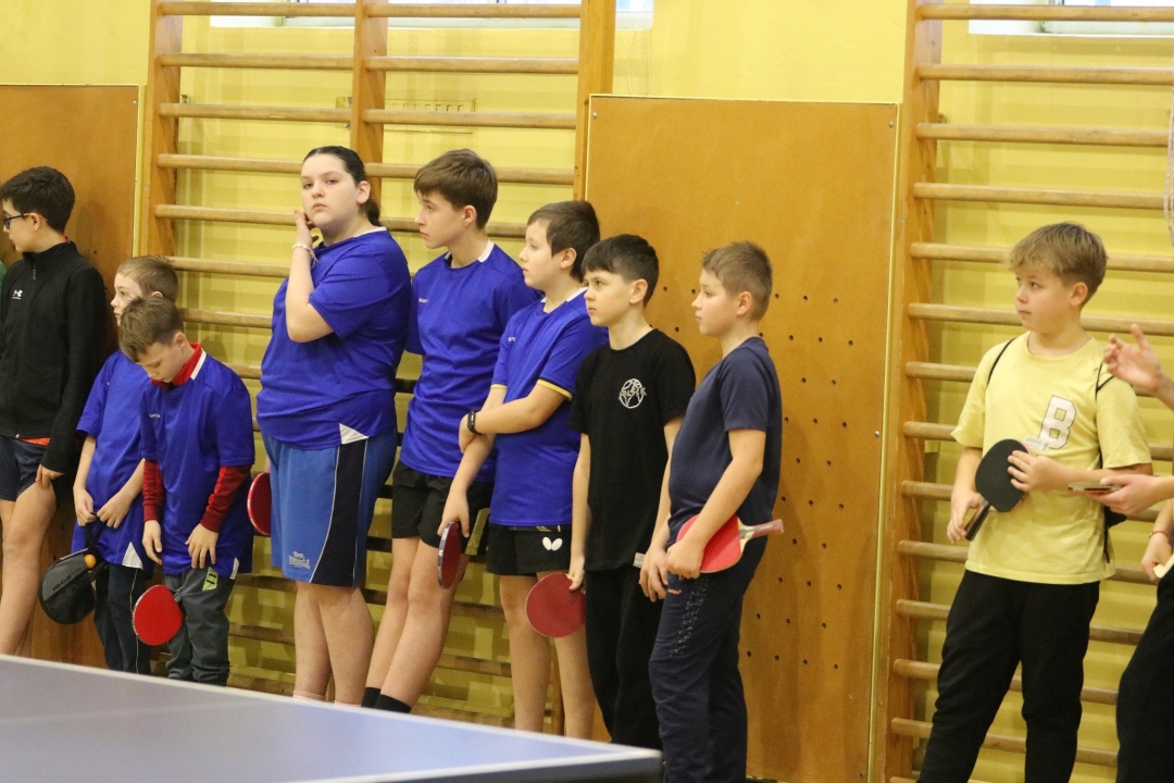 Mikołajkowy turniej tenisa stołowego [14.12.2024] - zdjęcie #59 - eOstroleka.pl