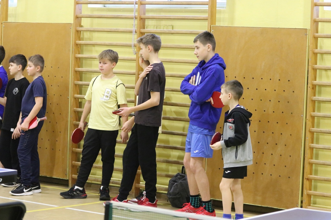 Mikołajkowy turniej tenisa stołowego [14.12.2024] - zdjęcie #58 - eOstroleka.pl