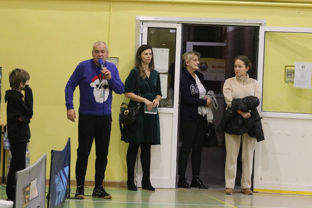 Mikołajkowy turniej tenisa stołowego [14.12.2024] - zdjęcie #57 - eOstroleka.pl