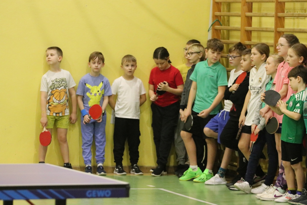 Mikołajkowy turniej tenisa stołowego [14.12.2024] - zdjęcie #56 - eOstroleka.pl