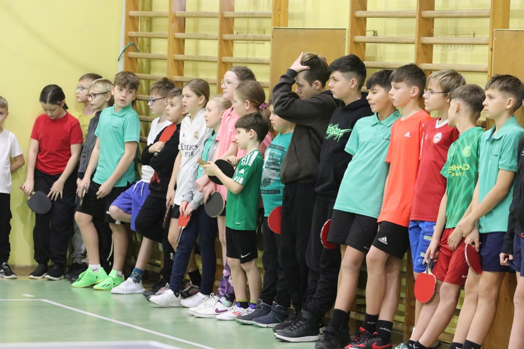 Mikołajkowy turniej tenisa stołowego [14.12.2024] - zdjęcie #55 - eOstroleka.pl