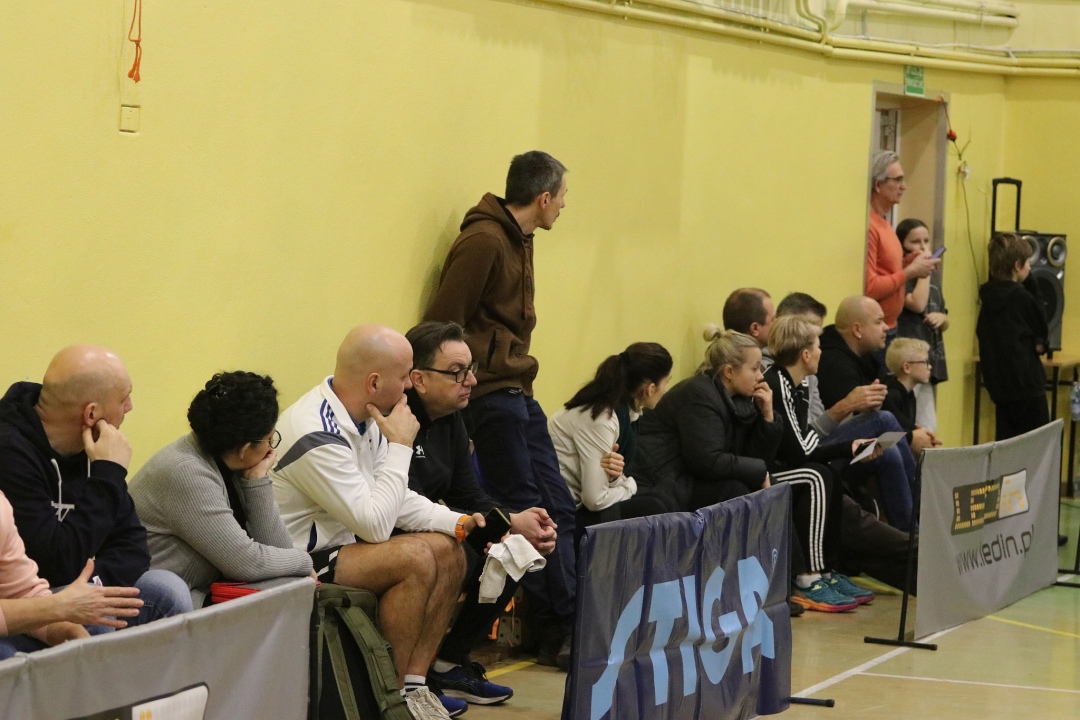 Mikołajkowy turniej tenisa stołowego [14.12.2024] - zdjęcie #52 - eOstroleka.pl