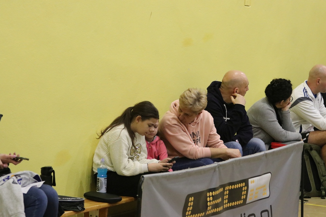Mikołajkowy turniej tenisa stołowego [14.12.2024] - zdjęcie #51 - eOstroleka.pl