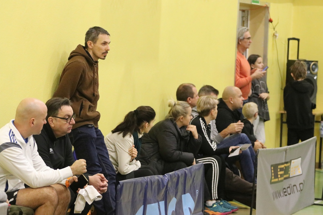 Mikołajkowy turniej tenisa stołowego [14.12.2024] - zdjęcie #50 - eOstroleka.pl